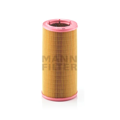 Image de MANN FILTER C 1394/1 Filtre à air 255 127 Cartouche filtrante RENAULT: Trafic I Van, R21 5 portes, 25, ALPINE: V6