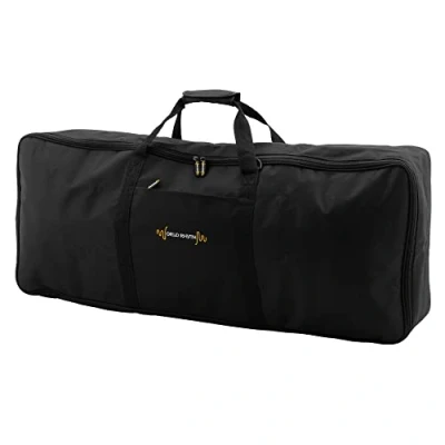 Image de World Rhythm WR 103 Sacoche pour clavier avec sangle de transport rembourrée 61 touches et piano numérique 970 x 375 140mm