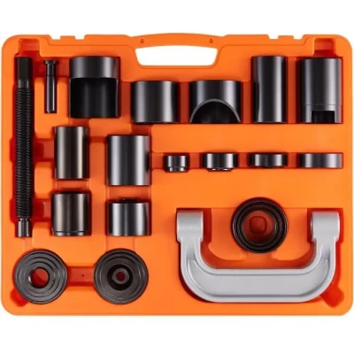 Image de Arrache Rotules VEVOR 21PCS kit démontage rotule Coffret d’Extracteurs de Joints à Adaptateurs