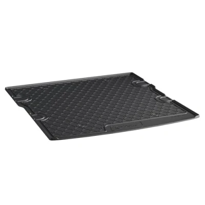 Image de Gledring Coquille Coffre arrière Rubbasol (Caoutchouc) Compatible avec Skoda Octavia IV Kombi 2020 (Sol en Haut Variable), Noir