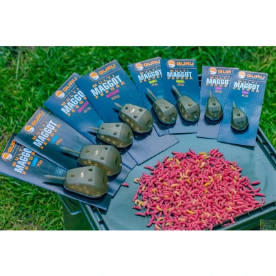 Image de Guru Multi Asticots Feeder Taille : Large 70g