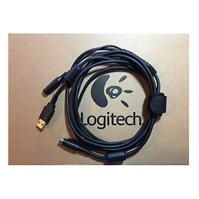 Image de Logitech PTZ Pro 2 câble USB 2.0 A Noir Neuf