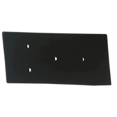 Image de filtre compatible avec les séchoirs à pompe chaleur Bauknecht Privileg Whirlpool HX 481010716911 Gros fin 230 x 115 14 mm en éponge pour condensation (1 filtre)