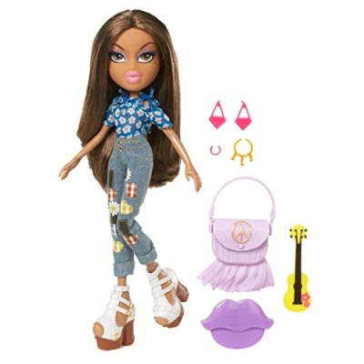 Image de Bratz Poupée Hello My Name is Yasmin