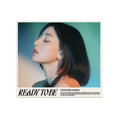 Image de TWICE READY TO BE [Digipack Ver.] Album+Pre Order Benefit (JIHYO ver.)