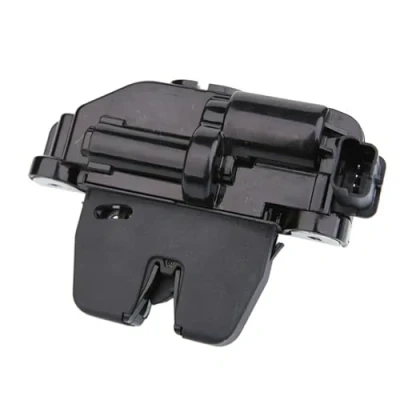 Image de Serrure Gâche Mécanisme de Centralisation Électrique pour Coffre Hayon Arrière compatible avec C3 II C4 DS3 DS4 DS5 MOKKA 2008 208 3008 I 5008 508 BREAK SW 8719F8 9684648680