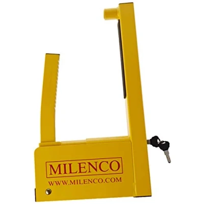 Image de Milenco Collier de Roue Compact