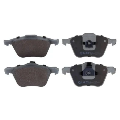 Image de QUARO QP1090 Jeu de plaquettes frein contact signal d&#039;usure exclu VOLVO: XC90 I, S60 V70 2