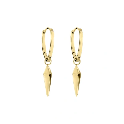 Image de Liebeskind Berlin MIT Pendel Boucles d&#039;oreilles goldcoloured, Femme, Taille: One Size, Gold coloured