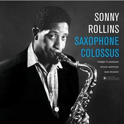 Image de Saxophone Colossus [Import]