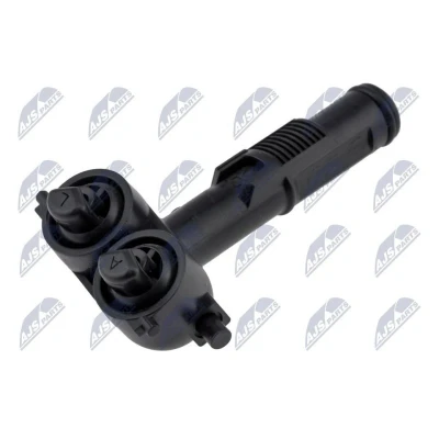 Image de NTY EDS VW 074 Gicleur d&#039;eau de nettoyage, nettoyage des phares droit PORSCHE: Cayenne