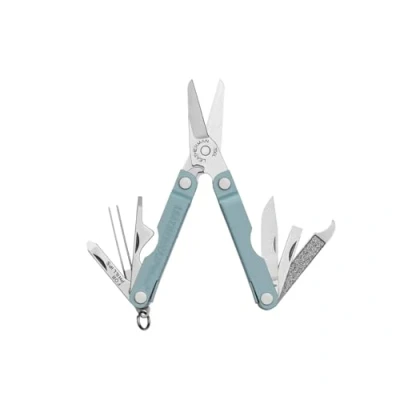 Image de Outil multifonction Leatherman Micra 10 fonctions YL833036 Arctic (7651)