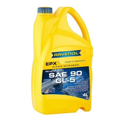Image de Huile de transmission RAVENOL 1223202 004 01 999