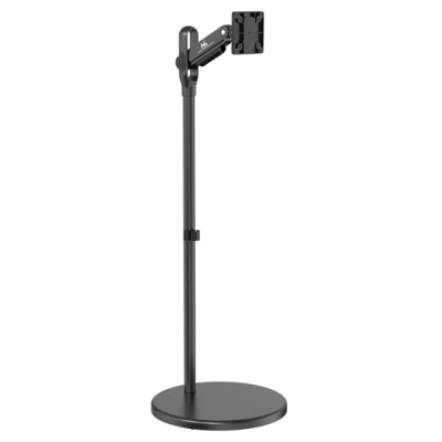 Image de Support mobile, Socle pour moniteur/TV, Maclean, ressort à gaz, 17&quot; 35&quot;, 2 10kg, noir, MC 970B