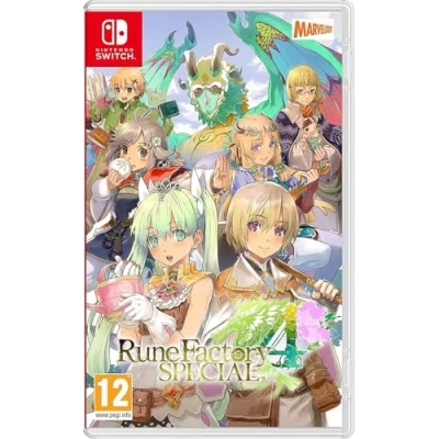 Image de Rune Factory 4 Special (Nintendo Switch)
