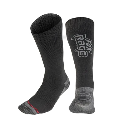 Image de Chaussettes Fox Rage Thermolite Socks Tailles 40 43 pêche