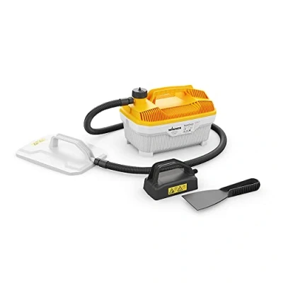 Image de Décolleuse à papier peint électrique vapeur Steamforce Plus Wagner 2000W Blanc