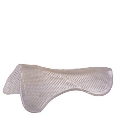 Image de BR Coussin en gel doux anatomique One Size Transparent Blanc