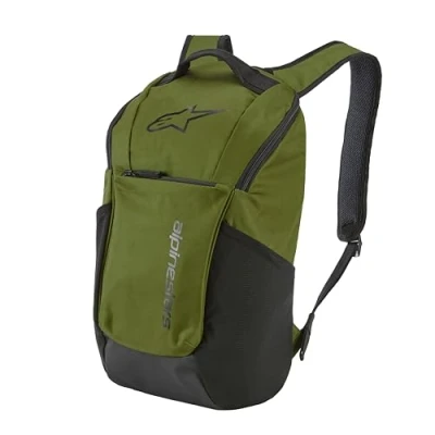 Image de Alpinestars Mixte Defcon V2 Backpack Sac Dos, Militaire, 35 x 50 54 cm EU