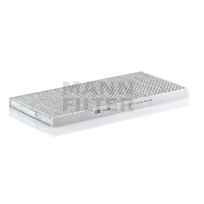 Image de MANN FILTER CUK 4594 Filtre d&#039;habitacle à charbon actif 449 206 25 IVECO: Trakker, S WAY