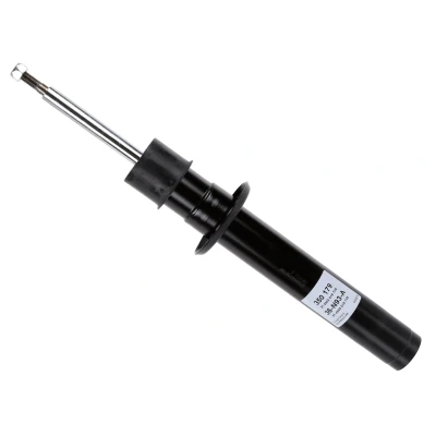 Image de SACHS 350 179 Amortisseur Pression de gaz Système bitube télescopique Goujon en haut