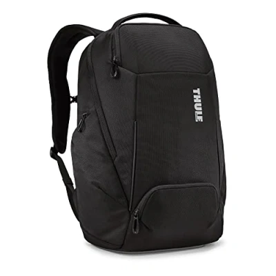 Image de Thule Accent 26L Sac à dos, Taille: One Size, Black
