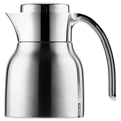 Image de Helios Réunion Isotherme, Acier Inoxydable Mat, 0.6 Litre