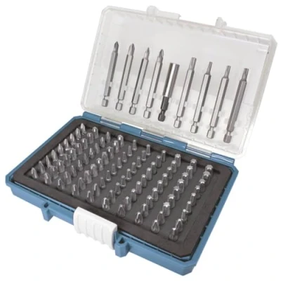 Image de Coffret d&#039;embouts pour perceuse et visseuse (99 pcs) MAKITA P 81050