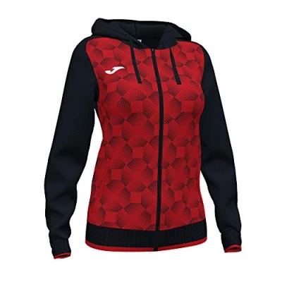Image de Joma Sweat à Capuche Vert Fluoré Supernova III, 901430.117.XL