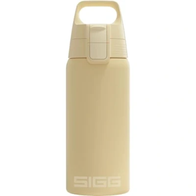 Image de SIGG Gourde Isotherme Shield Therm One Convient Aux Boissons Gazeuses Étanche Passe Au Lave Vaisselle Sans BPA Acier Inoxydable 90% Recyclé 0,5L /0,75L / 1L