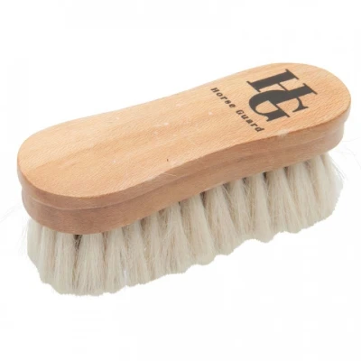 Image de Horse Guard Brosse Frontauxe en crin de chèvre HG