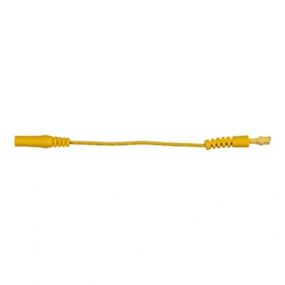 Image de KS TOOLS 150.0965 Câble électrique jaune
