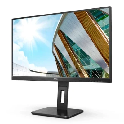 Image de AOC U27P2CA écran plat de PC 68,6 cm (27 ) 3840 x 2160 pixels 4K Ultra HD LED Noir Neuf