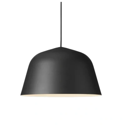 Image de Muuto Lampe à suspension Ambit Ø40 cm noir