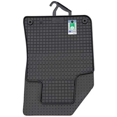 Image de Petex 25711 Ensemble de tapis sol Caoutchouc avant et arrière 4 noir PEUGEOT: 308 II 3/5 portes, SW 2