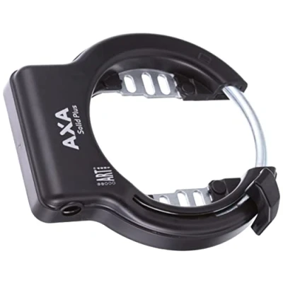 Image de Diverse CANDADO CUADRO AXA Solid Plus FIJAC.CUADRO ANCHO 5 Noir