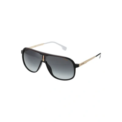 Image de Lunettes de soleil Carrera 1007/S 807 9O Noir Ovale Protection UV 100%