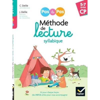 Image de Ma méthode de lecture syllabique nouveau programme