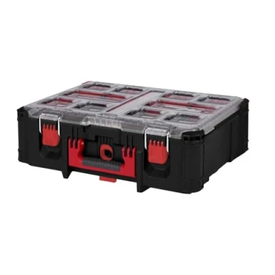 Image de MILWAUKEE Packout 4932478625 Boite à outils rouge/noir