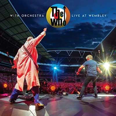 Image de The Who With Orchestra: Live At Wembley