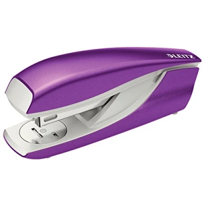 Image de Leitz Wow 55022062 Agrafeuse manuelle Violet Métallisé