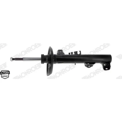 Image de MONROE G8615 Amortisseur Pression de gaz Système bitube Jambe suspension Goujon en haut, Collier bas BMW: 3 Berline, Coupe