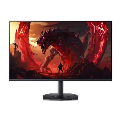 Image de acer Nitro KG272Gbmipfx 27 Pouces 1920x1080 4ms 1x HDMI (1.4), (DP 1.2), Sortie Audio Noir