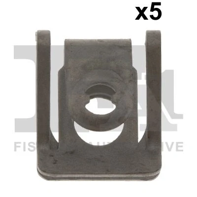 Image de FA1 11 40117.5 Clip, enjoliveur BMW: 3 Berline, Touring, Coupe, AUDI: Q5, A4 B8 Avant, Q3, MINI: Clubman, 3/5 portes, Cabriolet