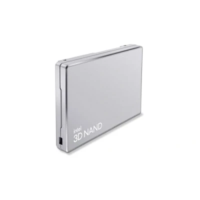 Image de Intel D5 SSDPF2NV307TZN1 disque SSD 2.5 30,7 To PCI Express 4.0 NVMe QLC 3D NAND Neuf