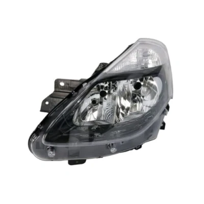Image de TYC 20 12052 05 2 Phares gauche H7/H7 pour circulation à droite sans moteur électrique RENAULT: Clio 3, III Grandtour