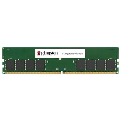 Image de Kingston ValueRAM 48GB 5600MT/s DDR5 Non ECC CL46 DIMM 2Rx8 KVR56U46BD8 48 Mémoire de bureau