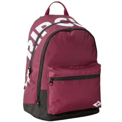 Image de Sac à Dos RIP CURL 2 Compartiments Bordeaux