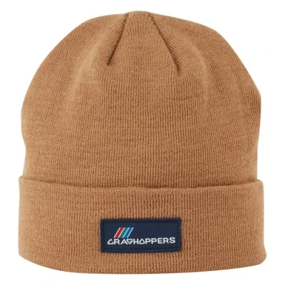 Image de Craghoppers Bonnet Archive II pour Hommes Beanie Hat, Pierre Bleue, S M Men&#039;s
