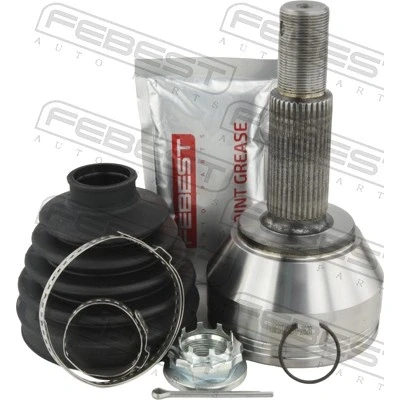 Image de Jeu de joints, arbre transmission FEBEST 0210 Z62R